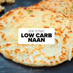 Low Carb Naan