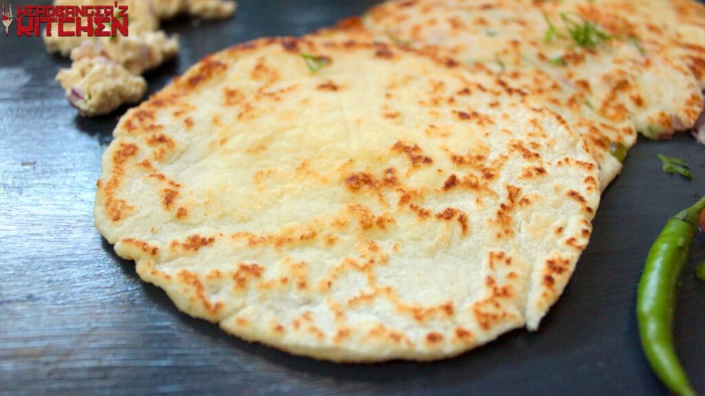 How to Make Low Carb Tortillas, Keto Naan ...