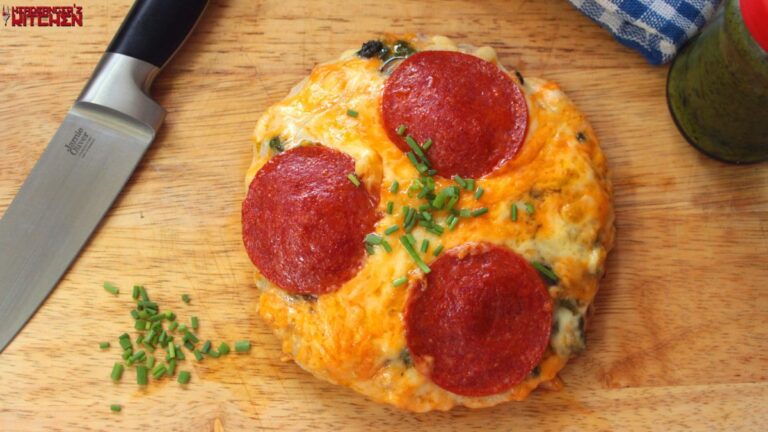 Meatzza | Meat Crust Pizza | No Carb Pizza Crust!