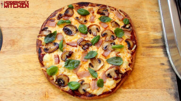 Fathead Crust Pizza