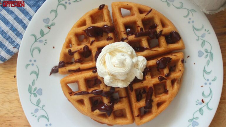 Ketosis Diet Breakfast Keto Waffles Low Carb Breakfast