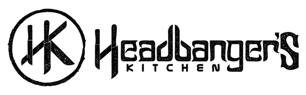 Headbangerskitchen logo