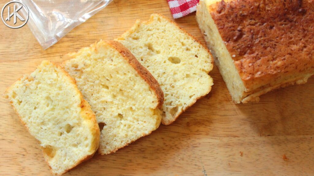 Coconut Flour Keto Bread