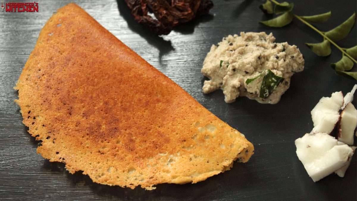 Keto Dosa