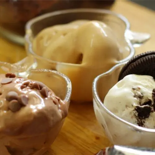 2 Ingredient No Churn Ice Cream - Headbanger's Kitchen