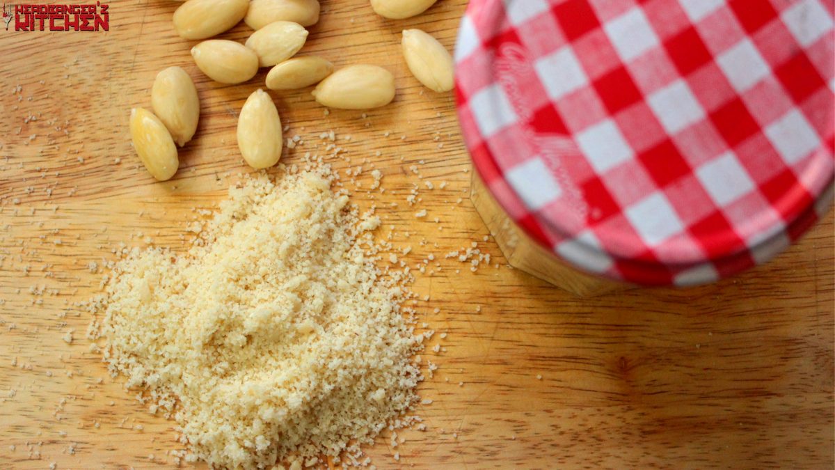 Keto Essentials – How to make Almond Flour