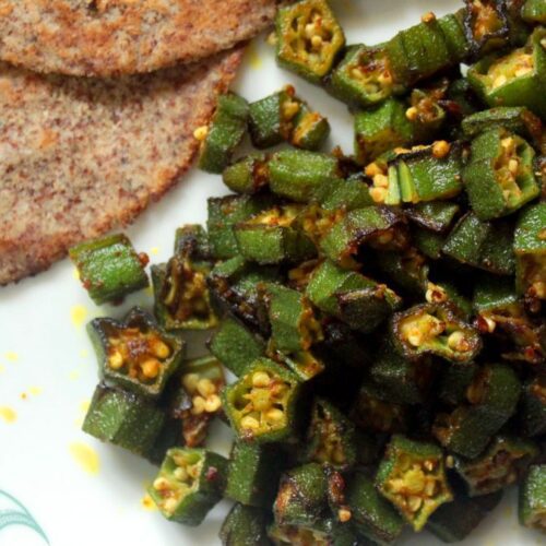 Keto Okra