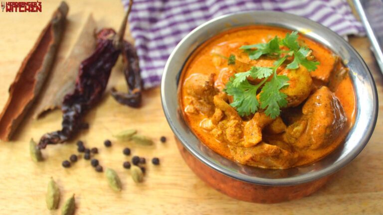 Keto Chicken Jalfrezi