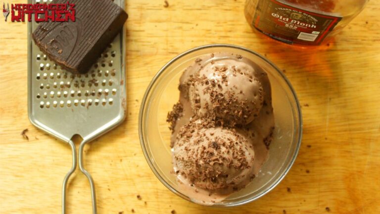 old monk ice cream