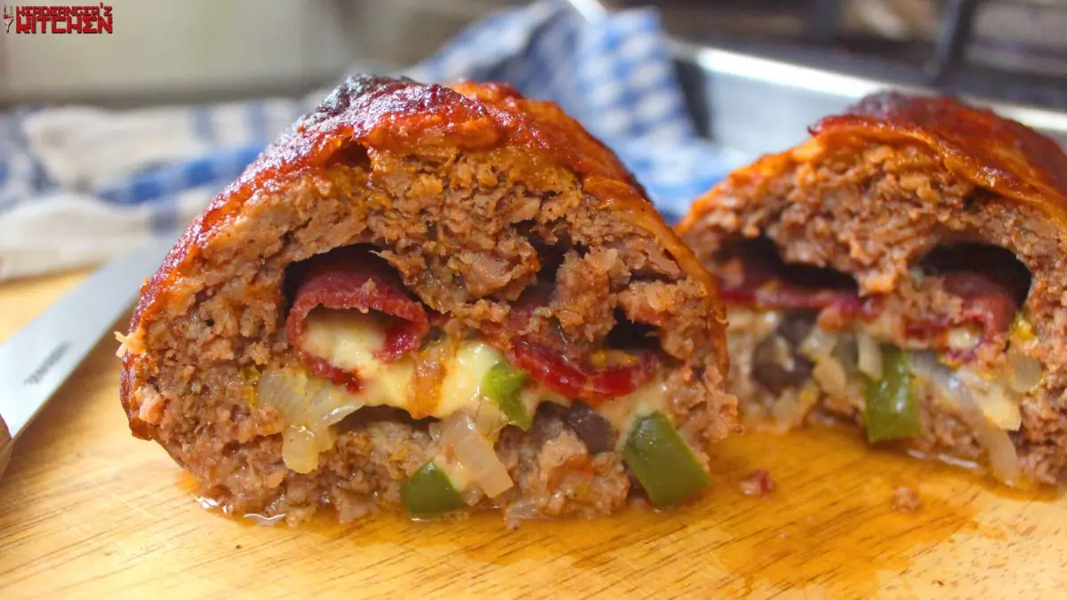 Keto Bacon Bomb with Keto Barbecue Sauce