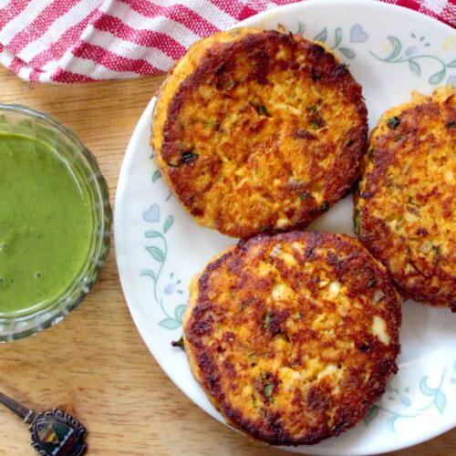 Keto Fish Cakes