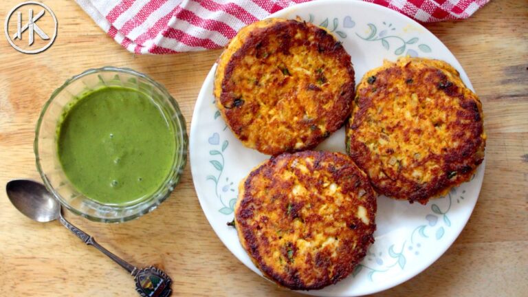 Keto Fish Cakes
