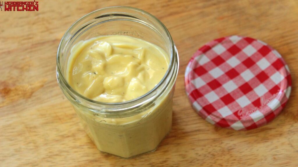 Keto Mayo - Homemade Mayonnaise Recipe - Low Carb Hoser