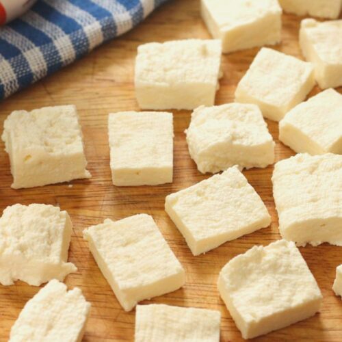 Keto Paneer