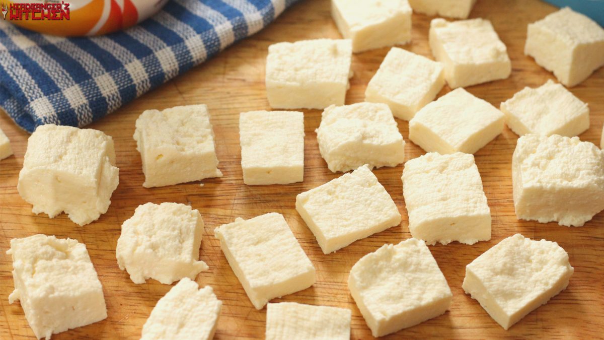 How to make Paneer (Indian Farmer’s Cheese)