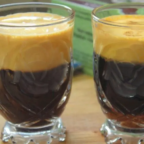 Vietnamese Egg Coffee