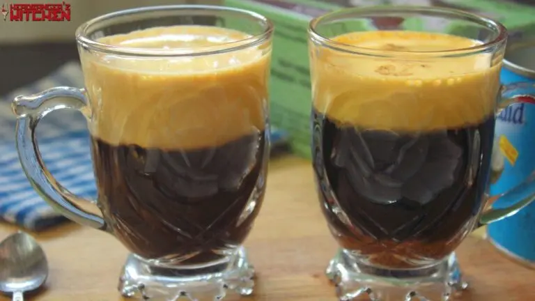 Vietnamese Egg Coffee