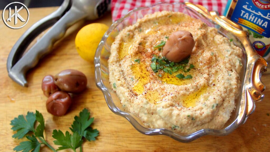 Keto Hummus