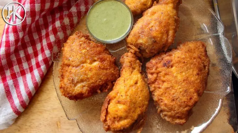 KETO CHICKEN FARCHA