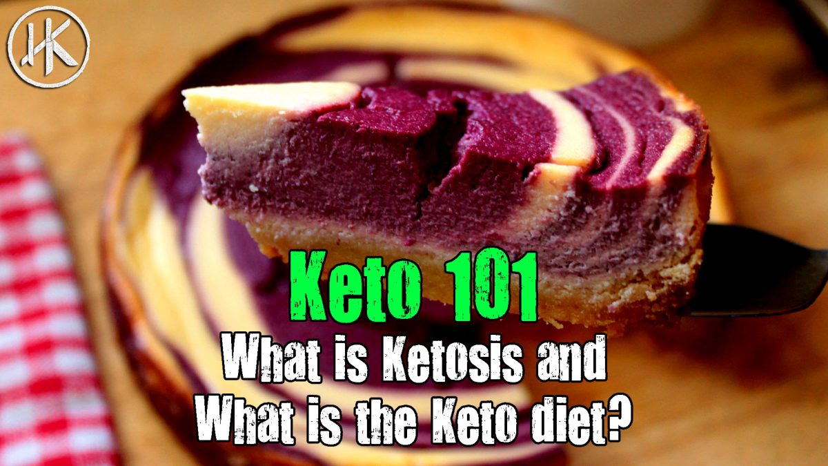 Keto Basics – What is Ketosis and What is the Keto Diet?