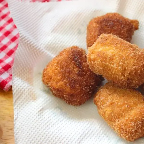 Keto Chicken Nuggets