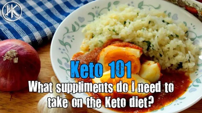 Keto Supplements