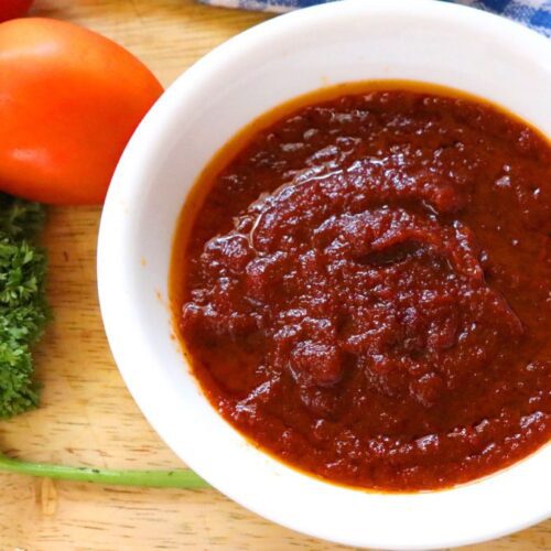 Keto Tomato Ketchup