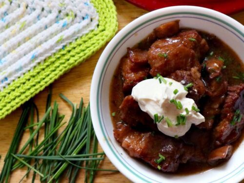 How to cook beef shank - Headbanger's Kitchen