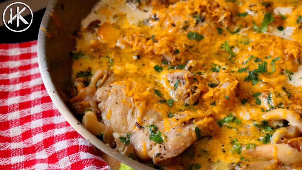 Keto Chicken Recipe