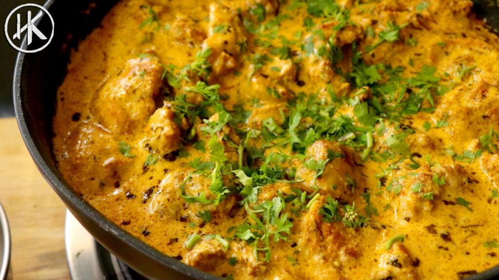 Keto Butter Chicken