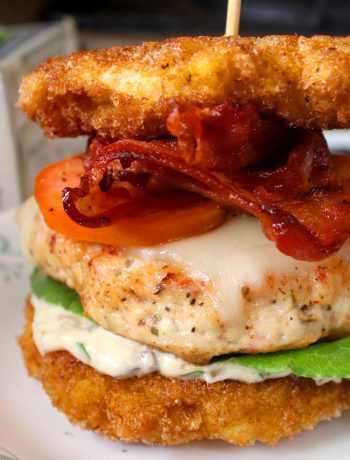 The Keto Double Down