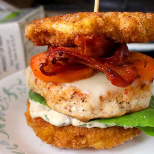 The Keto Double Down