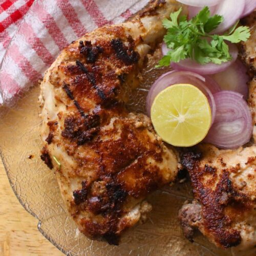 Keto Tandoori Chicken