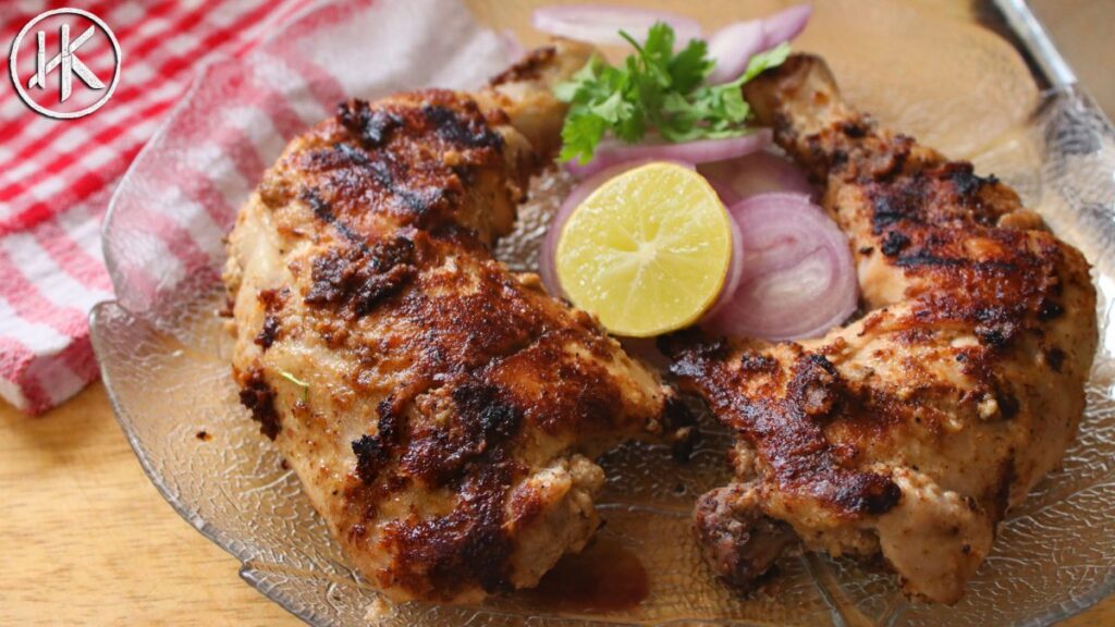 Keto Tandoori Chicken