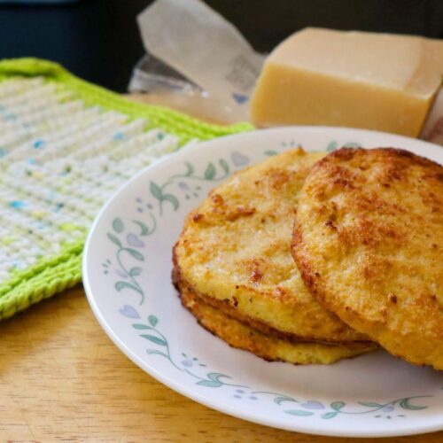 Keto Hamburger Buns