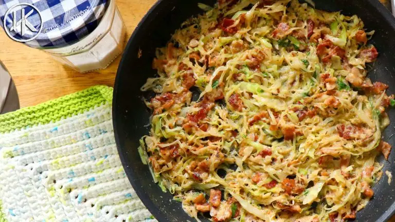 Cheesy Bacon Slaw