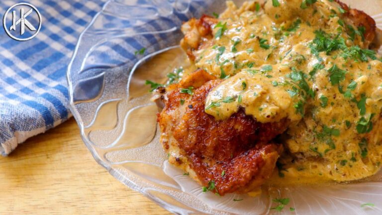 keto chicken thighs