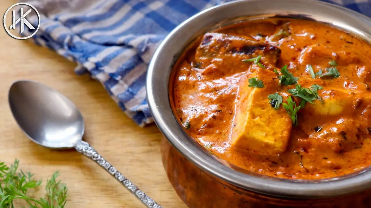 Keto Paneer Makhanwala