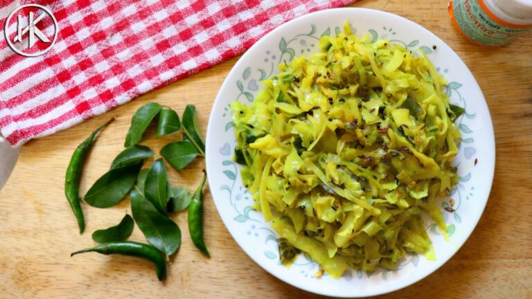 Keto Cabbage Stir Fry