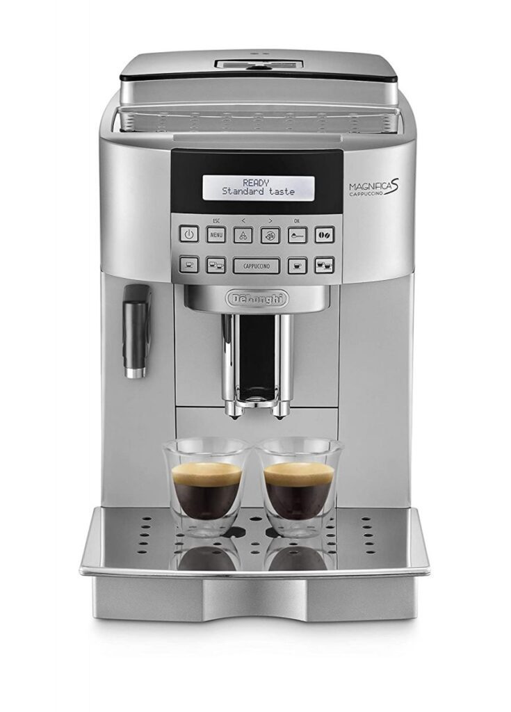 Delonghi Coffee Machine