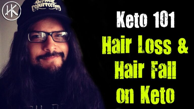 Keto and Hair Loss