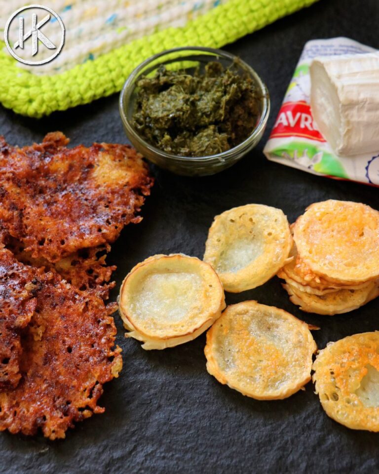 Cheese Crisps