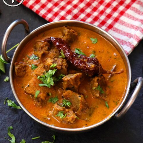 Keto Beef Curry