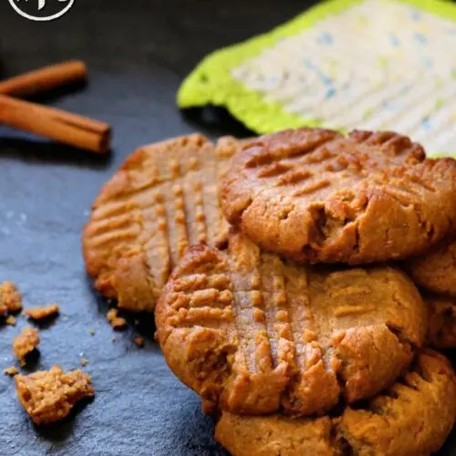 Keto Peanut Butter Cookie