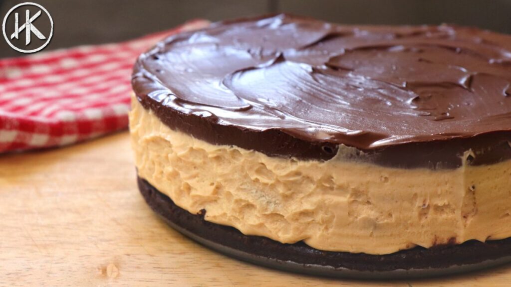 No Bake Peanut Butter Keto Cheesecake