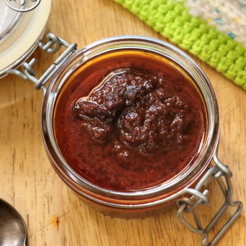 Keto Thai Chilli Paste