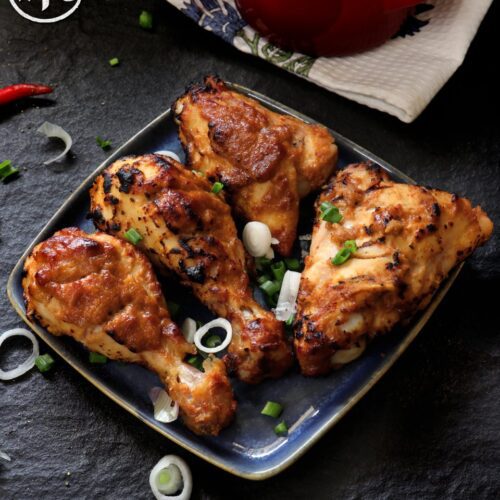 Keto Thai Grilled Chicken