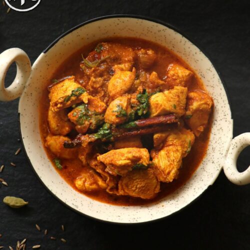 Easy Chicken Curry