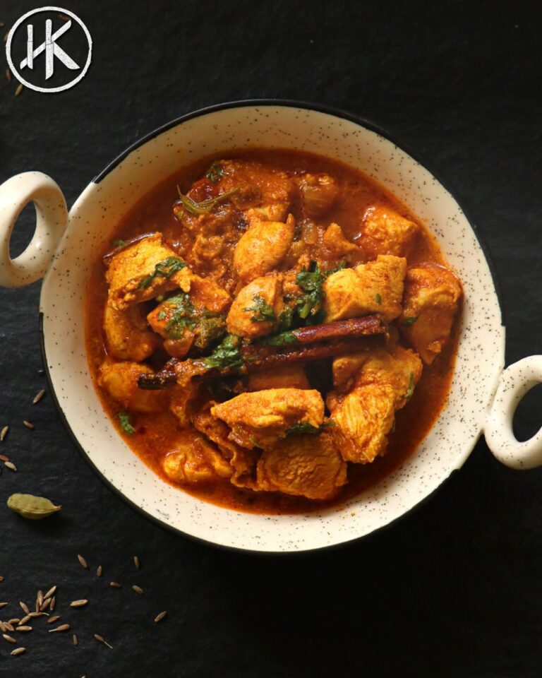 Easy Chicken Curry