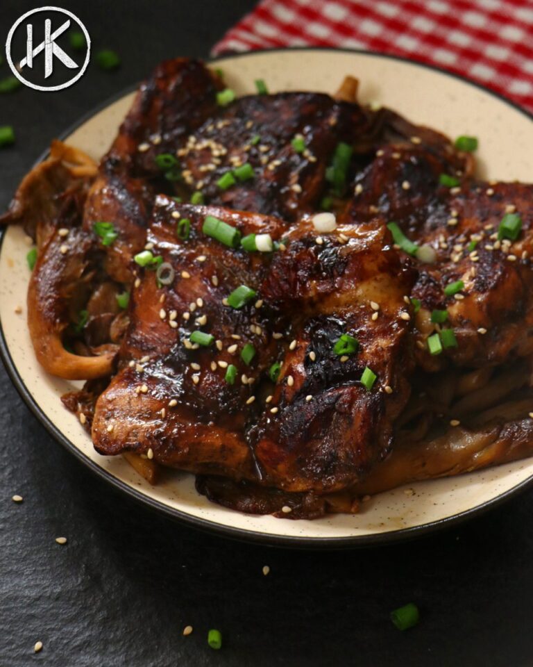 Easy Roast Chicken